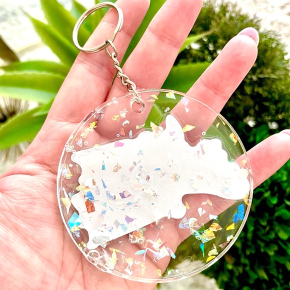 Hocus Pocus Acrylic Keychain - Picture 4 of 4